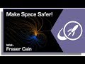 Can We Protect Astronauts From Radiation Building An Artificial Magnetosphere