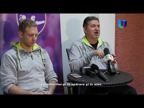 TeleU: SCM Poli, derby cu Minaur