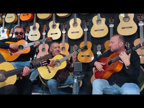 Canut Reyes y Gipsy del Mundo - Con el tiempo