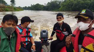 Download lagu DLH Kota Tangerang Patroli Sungai Cisadane mp3
