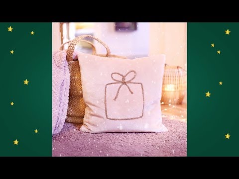 Christmas Quick Tip – Lineart Applikation