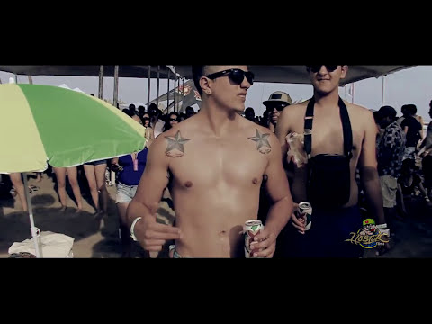 🌴🍹🌊 Selenic Soul - Beach Party 2015 Acapulco, Gro |  by HosTerFilms