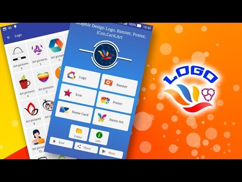 Design Logo, Banner, Poster and iCon App Video