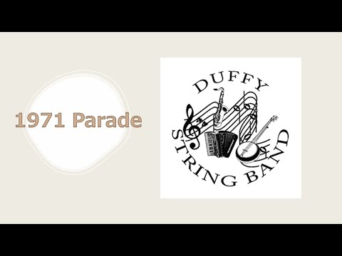 1971 Duffy String Band