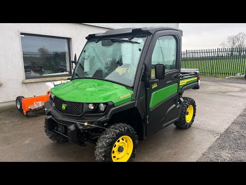 VIDEO! JOHN DEERE GATOR XUV865M - Image 2