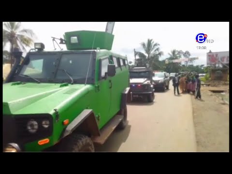 PIDGIN NEWS THURSDAY 5th NOVEMBER 2020 - EQUINOXE TV