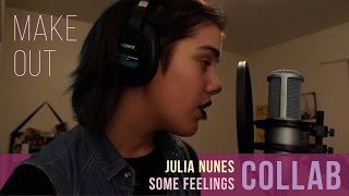 Make Out - Julia Nunes (Cover by Hannah Moroz &amp; Andrew Streeter)