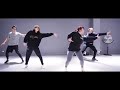 Bed - Nicki Minaj feat. Ariana Grande | Jun Takahashi Choreography