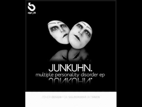 Junkuhn - Mr Happy
