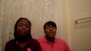 Shameka & Danielle Singing