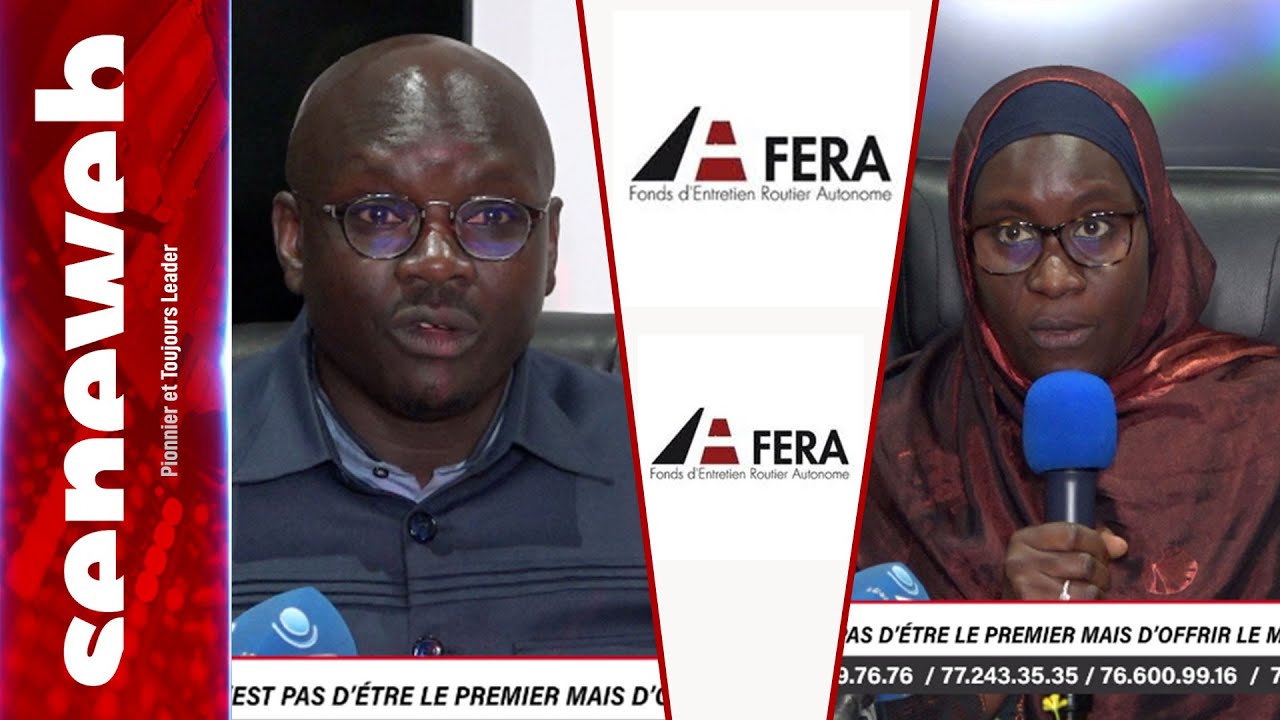 Fonds d'entretien routier autonome (FERA): Soukeyna Diop s’installe à la direction générale