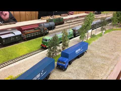 Fremo Epoche 4 X(X)L Treffen in Lengefeld 2020