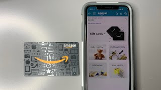 How To Redeem Amazon GiftCard!!