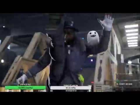 Tekken 7 GUTA (law) VS eyemusician (yoshimitsu) 철권7 구타 (로우) VS 아이뮤지션 (요시미츠)