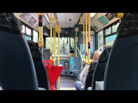 Still Going Strong | Route 57: 1801/NK56HKW - ADL Dart MPD