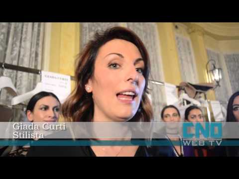 La   Sfilata di  Giada Curti