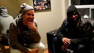 Kool G Rap Talks Necro Relationship &amp; Collab Album