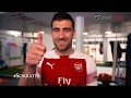 Welcome to Arsenal, Sokratis Papastathopoulos! Welcome to Arsenal, Sokratis Papastathopoulos!