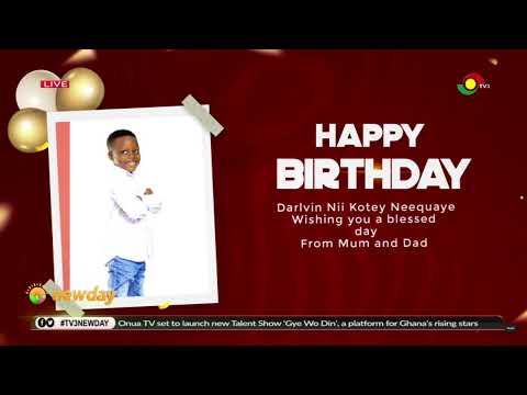 LIVE: TV3 Newday || 07-11-2025