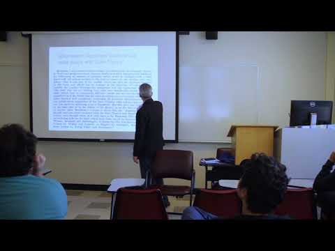 Thumbnail for "Keynes's Banking Principle and Modern Money" - Prof. Jan Kregel by Jan Kregel