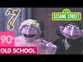 Sesame Street The Count Sings About Seven ThrowbackThursday