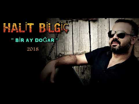 Halit Bilgiç - Bir Ay Doğar ( Official Audio )