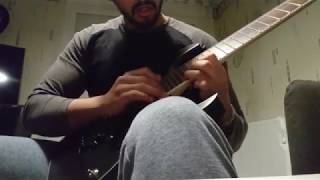 Video thumbnail for Testing my new Ibanez RGIR37BE-BKF (Ignominious & Pale by NECROPHAGIST without backing-track) by MetalThunder Records