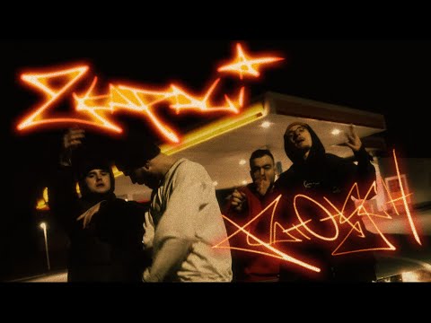 BOLEK x STANNY x ESKAHATE x NOWAK - ZŁAPALI