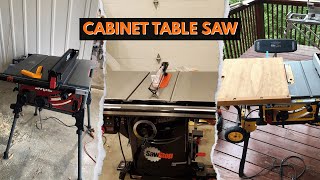 7 Best Cabinet Table Saws in 2026: Power, Precision, & Safety Ranked