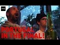 RONALDO GETS PORTUGAL INTO THE FINAL! - Vlog 10 | #RioInParis
