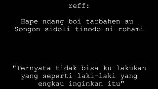 Download lagu Viky Sianipar- Aut Boi Nian - Lirik mp3