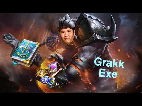 Grakk.Exe nhưng tôi chơi Full Phép