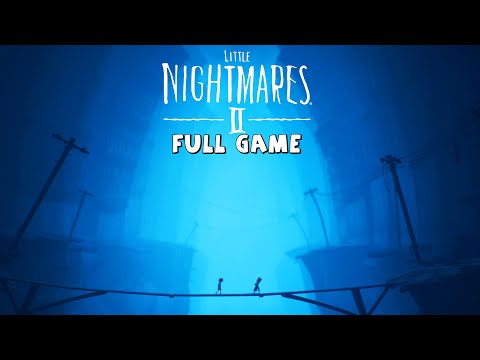 Little Nightmares 2 - [FULL GAME WALKTHROUGH] - All Collectibles - No Commentary