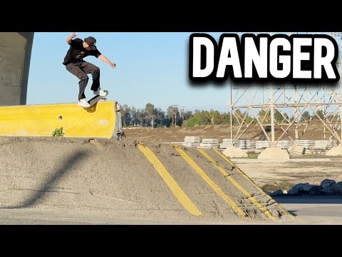 John Bradford Is Unstoppable On A Skateboard Right Now