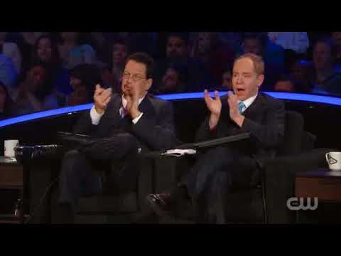 The most amazing card trick ever!!! By Javi Benitez on Fools Penn & Teller