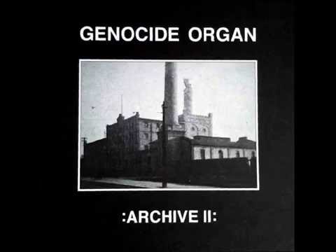 Genocide Organ - God Sent Us I