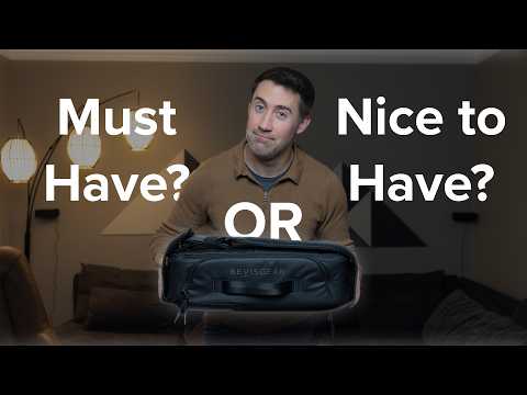 Should You Buy This 'Top Shelf' Camera Bag?