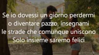 Gianni Morandi - Solo Insieme Saremo Felici + TESTO :&#39;)