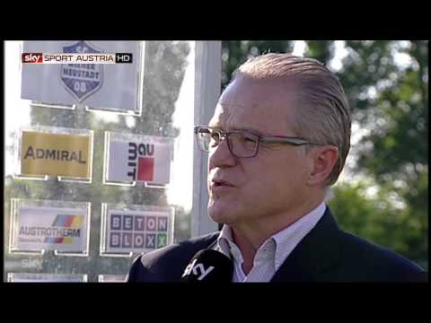 32. Runde Sky Go Erste Liga: SC Wiener Neustadt - SK Austria Klagenfurt 0:0