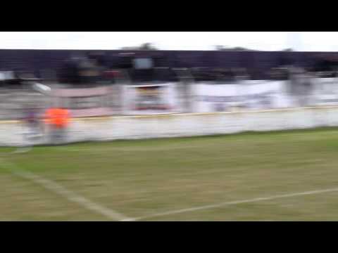 27/08/11 Sacachispas 0 - Villa Dálmine 3