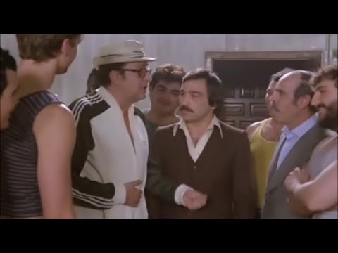 Dum Dum Pacheco en Yo hice a Roque III (1980)
