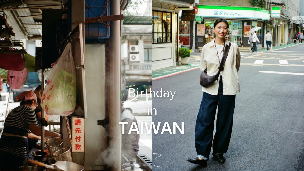 Being a tourist in my hometown, birthday weekend away, CNY must-do things | VOOG