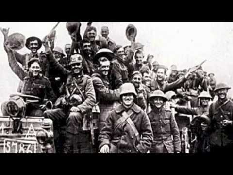 The Great War Centenary ('Cold Star' - Vesper Walk)