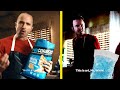 Super Bowl Ad vs Breaking Bad Real