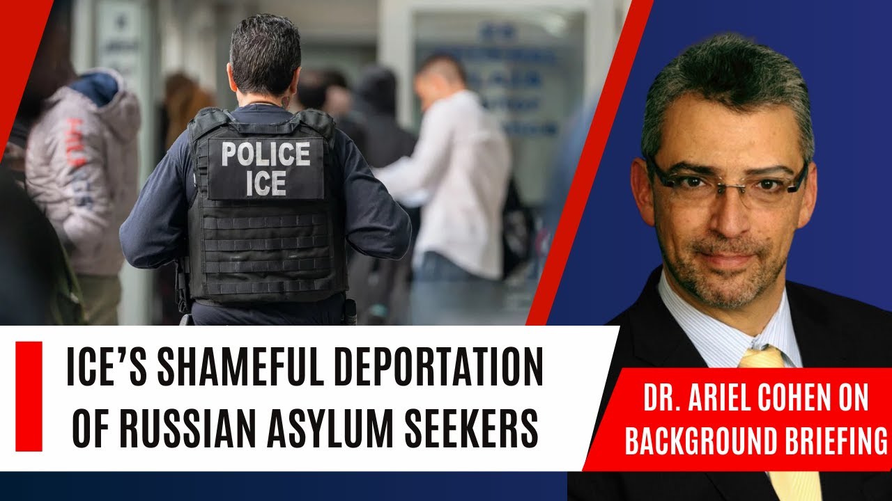 Trump Administration Deports Russian Asylum Seekers Amid Intensified Immigration Enforcement