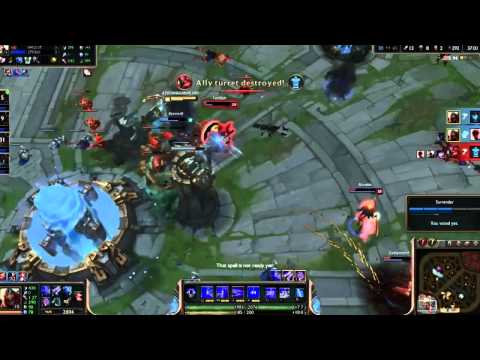 Zedx High Elo Zed Montage