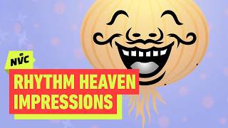 We Played Rhythm Heaven Groove - NVC Clips thumbnail