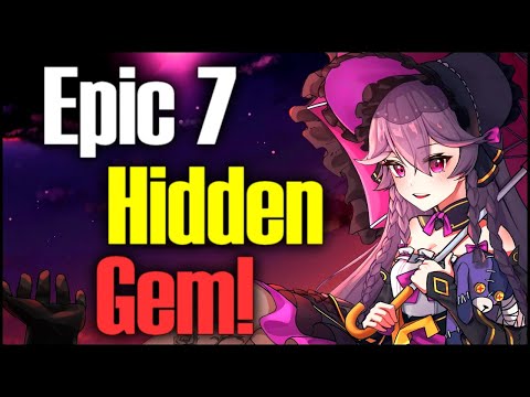 The NEW Epic 7 Hidden Gem Broke Meta!