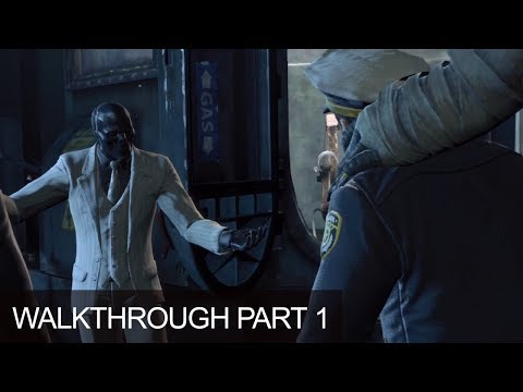 Batman Arkham Origins Gameplay Walkthrough Part 1 HD