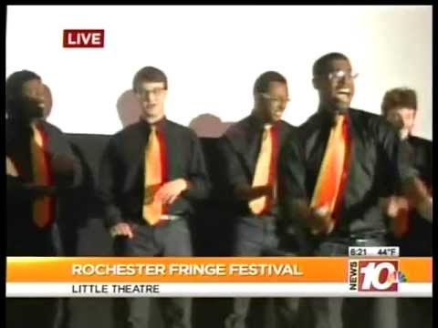 RIT on TV: Eight Beat Measure on WHEC